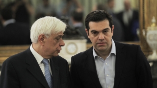 И Гърция признава Палестина за държава