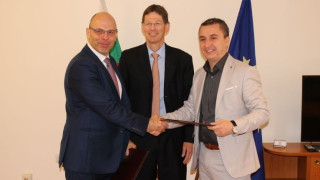 Министерството на енергетиката МЕ и AES България одобриха Меморандум за