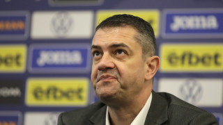 Председателят на Съдийската комисия на Българския футболен съюз Виктор Кашай
