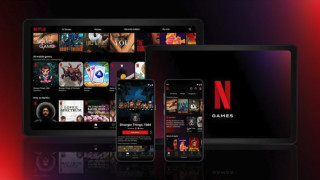 Платформата за видеоигри на Netflix е все още в доста