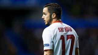 Барселона може да опита да привлече Пабло Сарабия от Севиля през