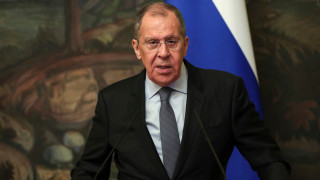 Руският външен министър Сергей Лавров коментирайки ситуацията в Беларус изрази