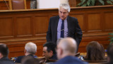Рашков очаква Гешев да започне да иска депутатски имунитети