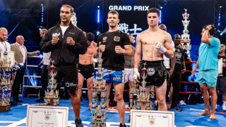 Специални награди на SENSHI 28 Grand Prix за Агдеве, Виние и Бриджуотър