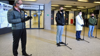 Полските болници трябва да разполагат с 31 32 000 легла за