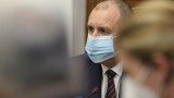 Румен Радев настоява за ефективна и равнопоставена предизборна кампания