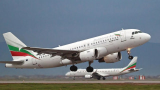 "България Еър" временно  преустановява полетите си до и от Тел Авив