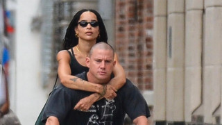 Зоуи Кравиц и Чанинг Тейтъм са от потайните двойки които