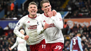 Наполи постигна договорка с Манчестър Юнайтед за трансфера на Скот