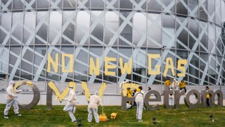 Грийнпийс България алармира за опасен газов проект в Румъния