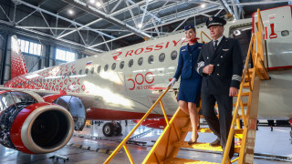 Ръководителите на две от най важните конструкторски бюра в руската авиоиндустрия