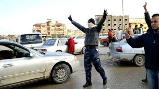 Западът изолира Либия 