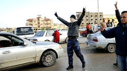 Опозицията се готви да превземе Триполи