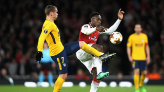 Финалът преди финала в Лига Европа Атлетико Мадрид Арсенал