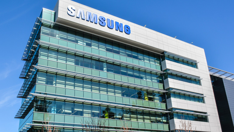 Samsung Electronics Co. възнамерява да инвестира 133 трилиона вона ($116