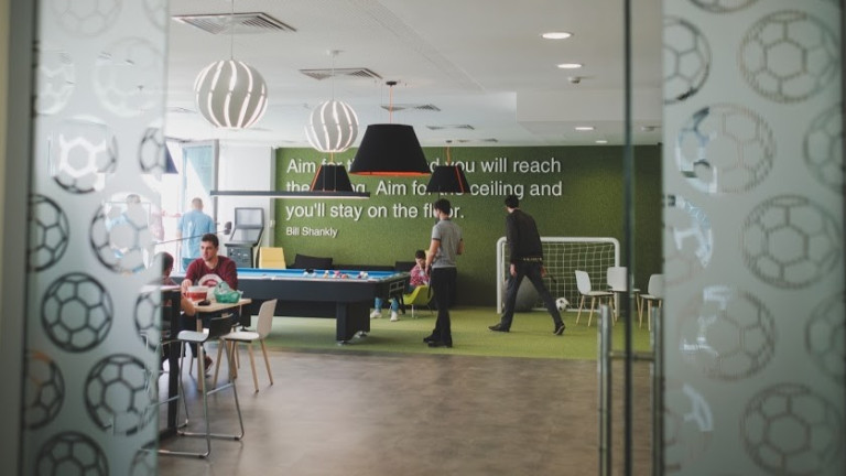 Лидер в разработването на софтуер за спортни залагания отваря нов офис в София