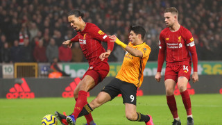 Защитникът на Ливърпул Върджил ван Дайк призна че най трудният му