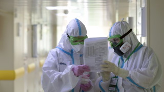 Броят на новозаразените с новия коронавирус официално регистрирани в Русия