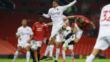 Манчестър Юнайтед с пестелива победа срещу Уотфорд за ФА Къп