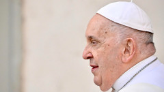 Папата осъди смъртта на деца в Газа, Украйна, Йемен