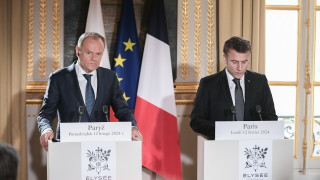 Няма алтернатива на партньорството между Европа НАТО и Съединените щати