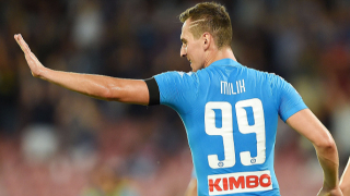 Ювентус постигна споразумение с Олимпик Марсилия за Аркадиуш Милик съобщава