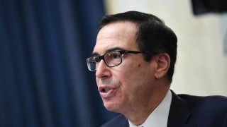 Министърът на финансите на САЩ Стивън Мнучин обяви че икономиката
