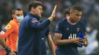 Ръководството на Пари Сен Жермен вече е уведомило треньора на