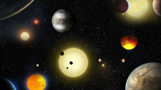 Две нови планети са открити около звездата Кеплер 90 която прилича