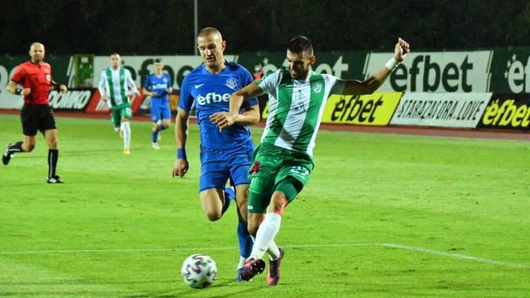 Арда - Берое 1:0, Фал с несериозно изпълнение на дузпа