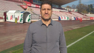 Изпълнителният директор на ЦСКА Филип Филипов коментира официалното решение