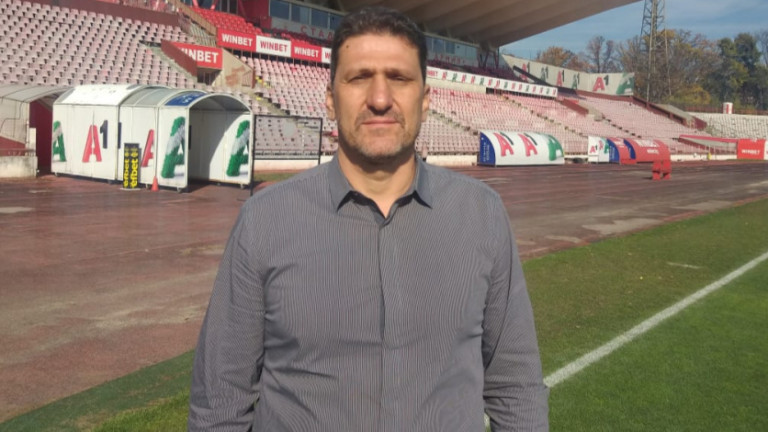 Изпълнителният директор на ЦСКА - Филип Филипов, коментира официалното решение