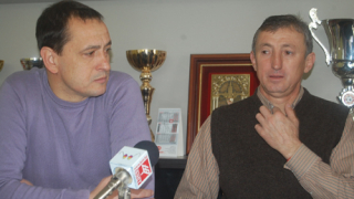 Бакалов: Ботев и Лудогорец сме "солта" на шамионата