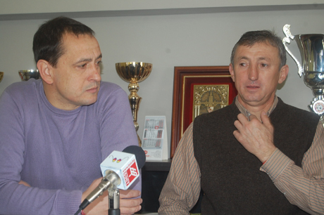 Бакалов: Не искам да вкарвам напрежение в отбора