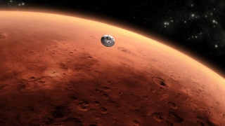 Какво откри НАСА на Марс?