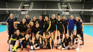 Отборът на Марица Пловдив вече е във френския фестивален град