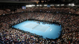 Australian Open с връх по посещаемост в първия ден на конкуренцията 