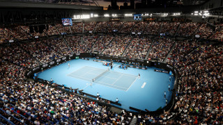 Australian Open с рекорд по посещаемост в първия ден на надпреварата