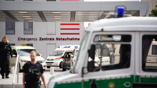 Властите в Германия смятат отравянето на руския опозиционер Алексей Навални за