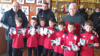 Музеят на ЦСКА отново отвори врати Новият уредник Христо Христов