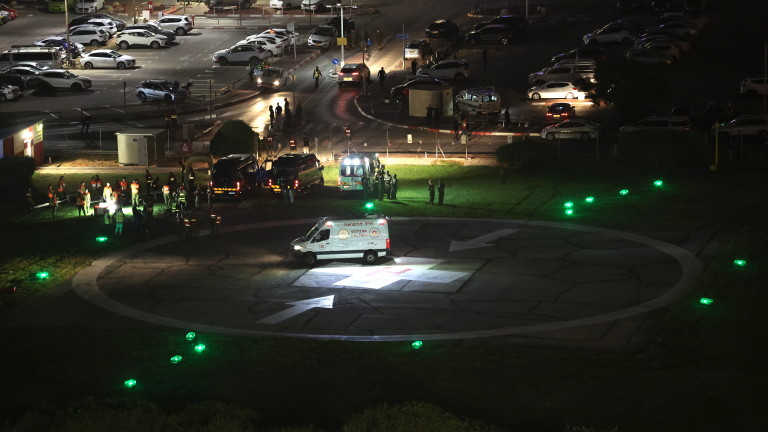 Червеният кръст потвърди, че Хамас е освободил 24 заложници