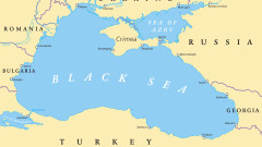 Петролен танкер се удари в мина в Черно море до Румъния