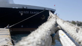 Министерството на корабоплаването предостави на гръцкото крайбрежно корабоплаване нов шанс