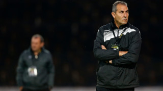 Треньорът на Берое Димитър Димитров готви капат за колегата си