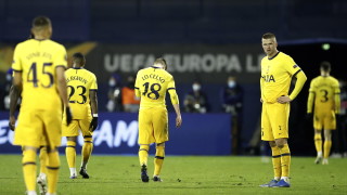 Лидерът на Тотнъм Юго Лорис намекна че някои от