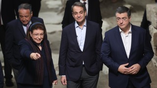 Днес Солун отбелязва исторически момент с официалното предаване на първата