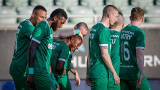  Лудогорец - Ботев (Враца) 2:0, солиден аванс за домакините на почивката