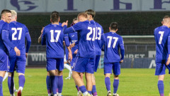 Етър разби Миньор Перник с 3:0