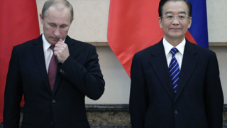 Путин иска засилване на търговския обмен с Китай