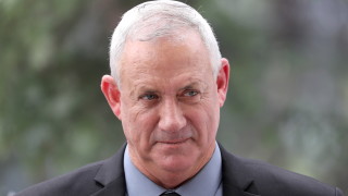 Ганц отхвърля коалиция с Нетаняху 